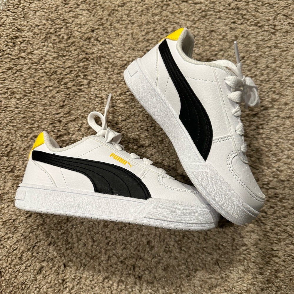 Kid Puma’s